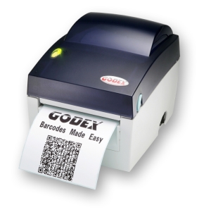 Godex EZDT4 label printer